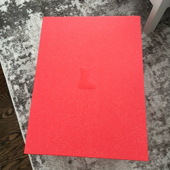 MSCHF Big Red Boots Shoes w/ Box BRAND NEW!! - Picture 1 of 9